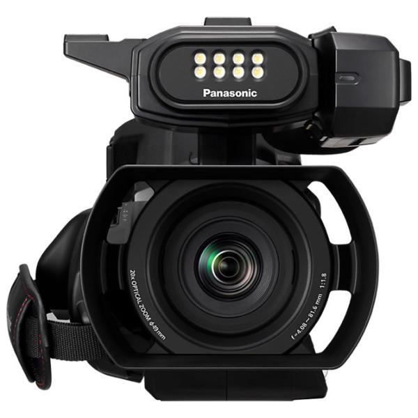 Видеокамера Panasonic HC-MDH3E 1920 x 1080пкс/ Черный photo 5 Видеокамера Panasonic HC-MDH3E 1920 x 1080пкс/ Черный photo 5