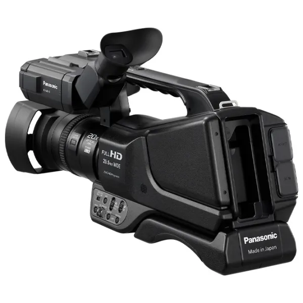 Видеокамера Panasonic HC-MDH3E 1920 x 1080пкс/ Черный photo 6 Видеокамера Panasonic HC-MDH3E 1920 x 1080пкс/ Черный photo 6