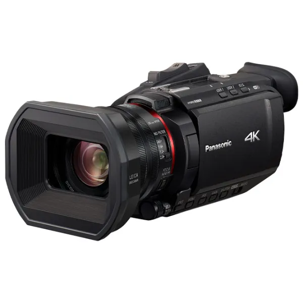 Видеокамера Panasonic HC-X1500EE 3840 x 2160пкс/ Черный photo 2 Видеокамера Panasonic HC-X1500EE 3840 x 2160пкс/ Черный photo 2