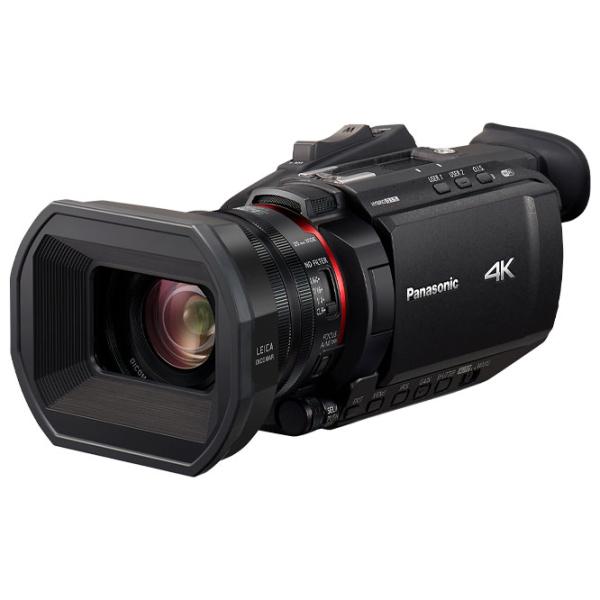 Видеокамера Panasonic HC-X1500EE 3840 x 2160пкс/ Черный photo 2 Видеокамера Panasonic HC-X1500EE 3840 x 2160пкс/ Черный photo 2