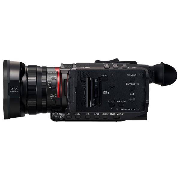 Видеокамера Panasonic HC-X1500EE 3840 x 2160пкс/ Черный photo 4 Видеокамера Panasonic HC-X1500EE 3840 x 2160пкс/ Черный photo 4