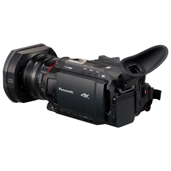 Видеокамера Panasonic HC-X1500EE 3840 x 2160пкс/ Черный photo 6 Видеокамера Panasonic HC-X1500EE 3840 x 2160пкс/ Черный photo 6