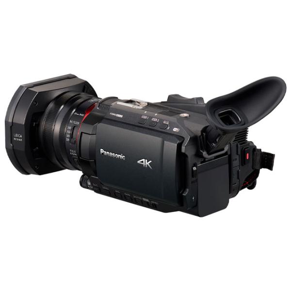 Видеокамера Panasonic HC-X1500EE 3840 x 2160пкс/ Черный photo 6 Видеокамера Panasonic HC-X1500EE 3840 x 2160пкс/ Черный photo 6