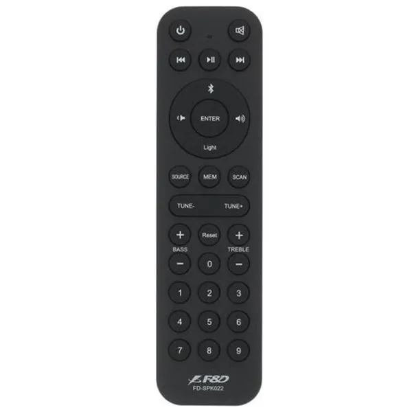 Sistem audio F&D F7700X 80 W/ Black photo 4
