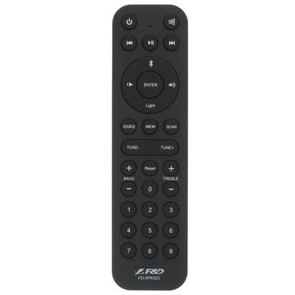 Sistem audio F&D F7700X 80 W/ Black photo 4