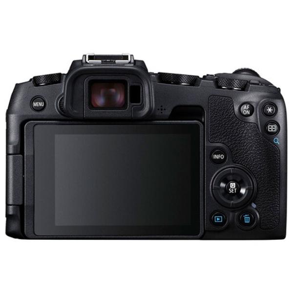 Фотоаппарат Canon EOS RP Kit CMOS/ Черный photo 2 Фотоаппарат Canon EOS RP Kit CMOS/ Черный photo 2