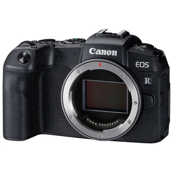 Фотоаппарат Canon EOS RP Kit CMOS/ Черный photo 5 Фотоаппарат Canon EOS RP Kit CMOS/ Черный photo 5