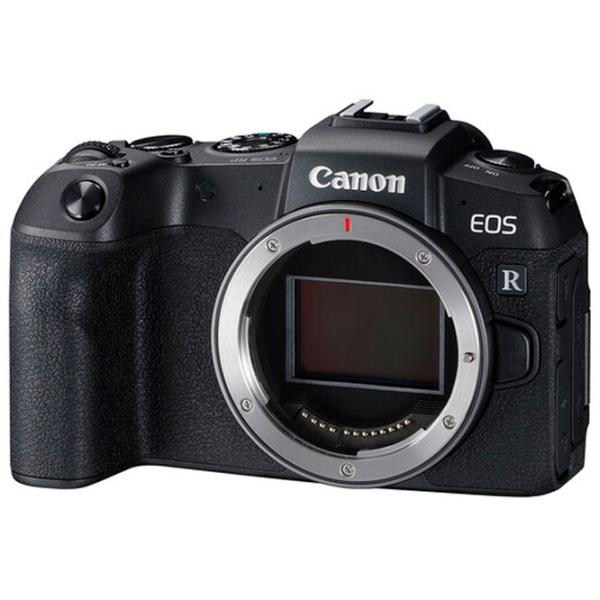 Фотоаппарат Canon EOS RP Kit CMOS/ Черный photo 5 Фотоаппарат Canon EOS RP Kit CMOS/ Черный photo 5