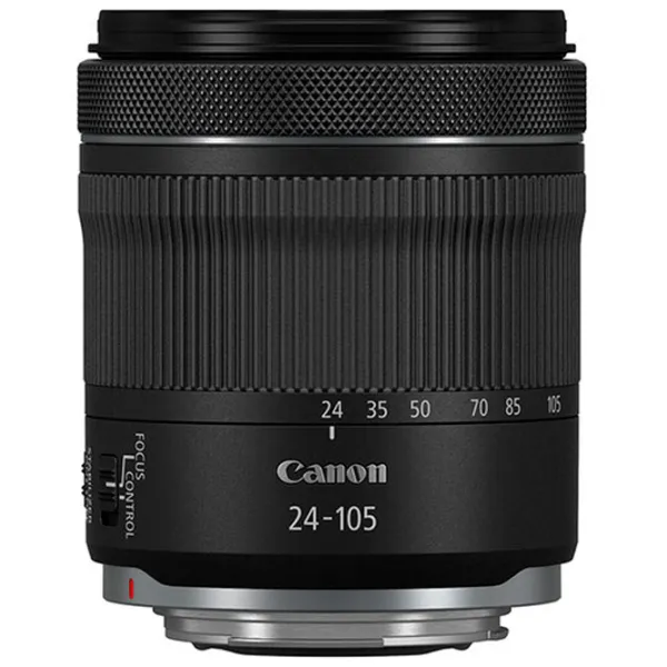 Фотоаппарат Canon EOS RP Kit CMOS/ Черный photo 6 Фотоаппарат Canon EOS RP Kit CMOS/ Черный photo 6