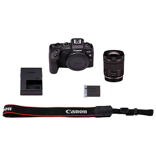 Фотоаппарат Canon EOS RP Kit CMOS/ Черный photo 7 Фотоаппарат Canon EOS RP Kit CMOS/ Черный photo 7