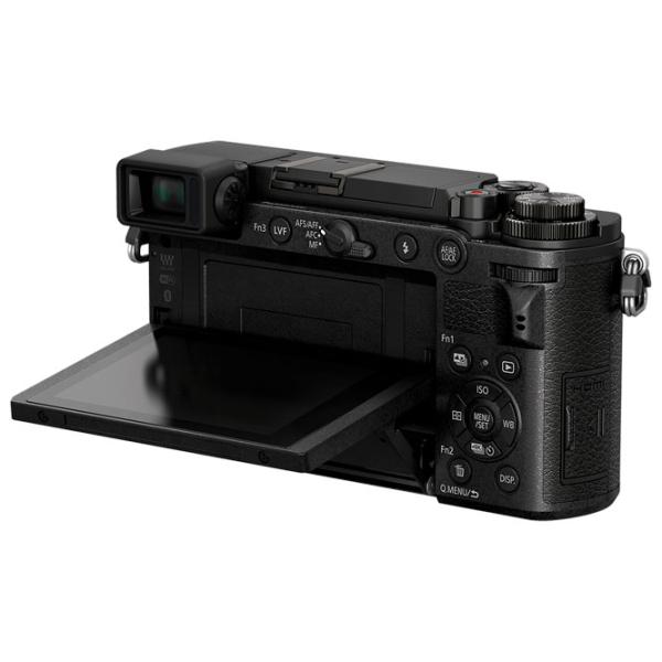 Фотоаппарат Panasonic DC-GX9EE-K Kit MOS/ Черный photo 2 Фотоаппарат Panasonic DC-GX9EE-K Kit MOS/ Черный photo 2