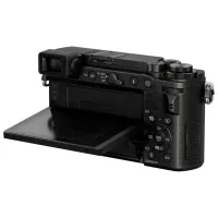 Фотоаппарат Panasonic DC-GX9EE-K Kit MOS/ Черный photo 2