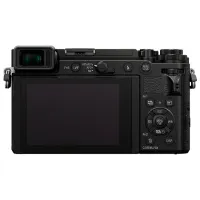 Фотоаппарат Panasonic DC-GX9EE-K Kit MOS/ Черный photo 4