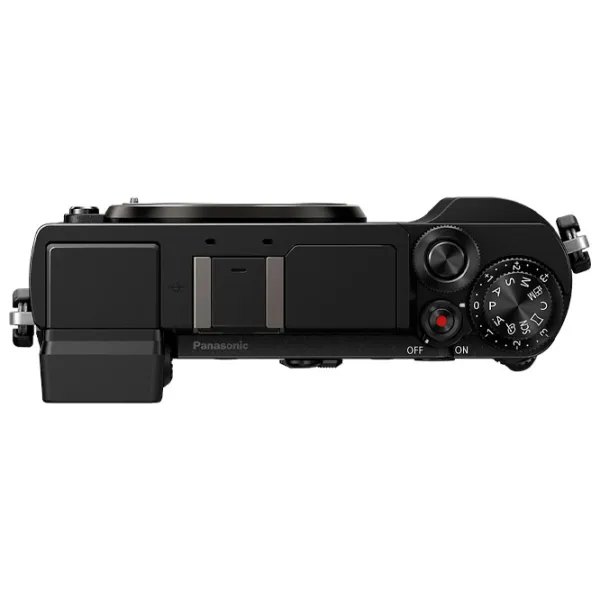 Фотоаппарат Panasonic DC-GX9EE-K Kit MOS/ Черный photo 5 Фотоаппарат Panasonic DC-GX9EE-K Kit MOS/ Черный photo 5