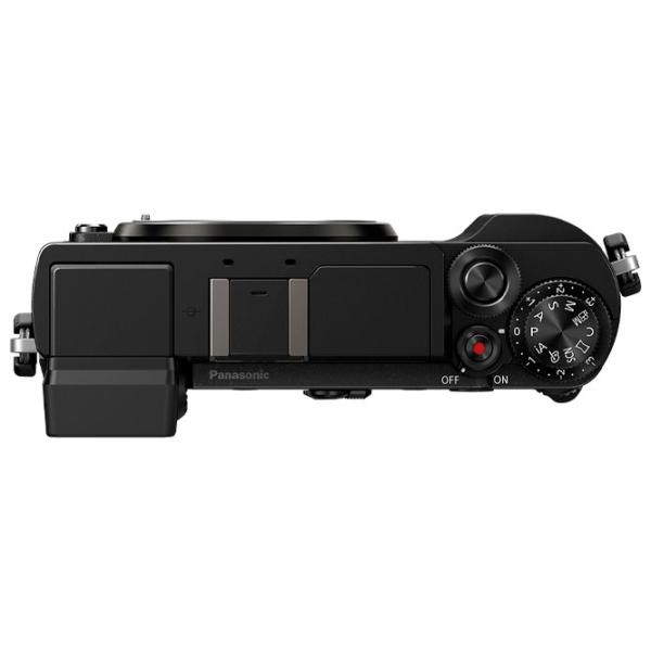 Фотоаппарат Panasonic DC-GX9EE-K Kit MOS/ Черный photo 5 Фотоаппарат Panasonic DC-GX9EE-K Kit MOS/ Черный photo 5