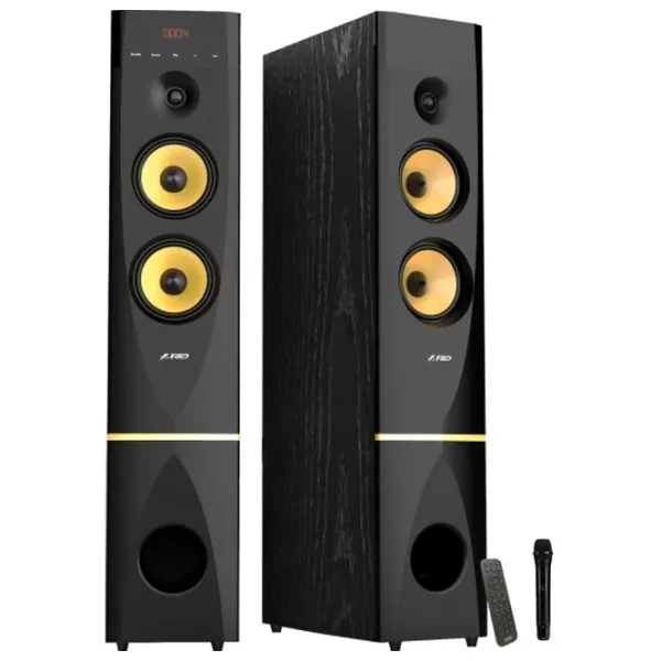 Sistem audio F&D T-88X Black photo 2