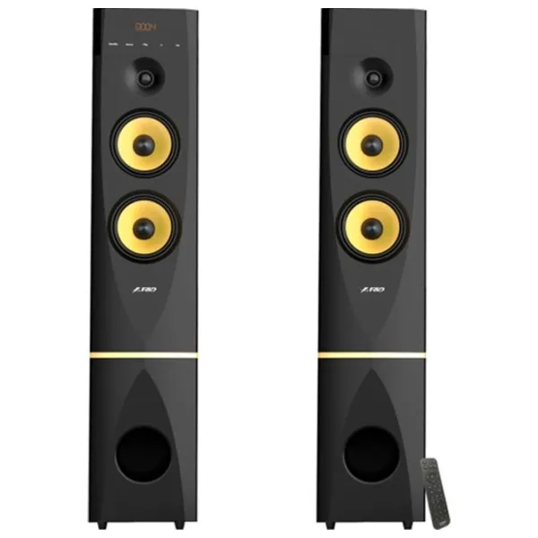 Sistem audio F&D T-88X Black photo 3