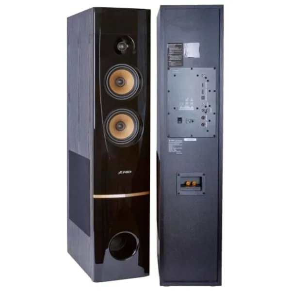 Sistem audio F&D T-88X Black photo 4