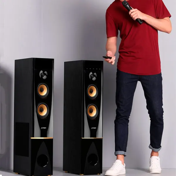 Sistem audio F&D T-88X Black photo 6