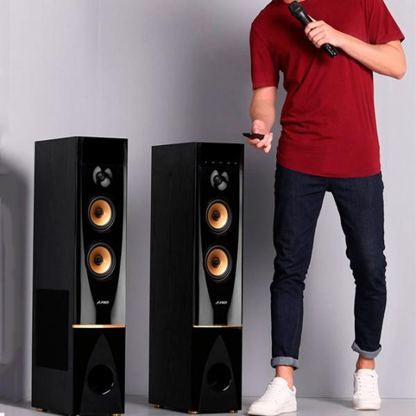 Sistem audio F&D T-88X Black photo 6