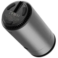 Umidificator de aer Baseus Time Aromatherapy Tradițional/ Silver photo 3