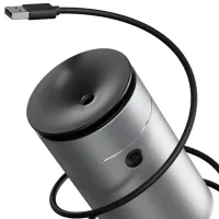 Umidificator de aer Baseus Time Aromatherapy Tradițional/ Silver photo 5