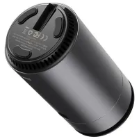 Umidificator de aer Baseus Time Aromatherapy Tradițional/ Gray photo 3