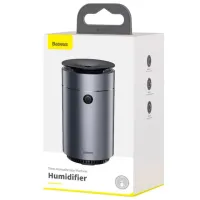 Umidificator de aer Baseus Time Aromatherapy Tradițional/ Gray photo 5