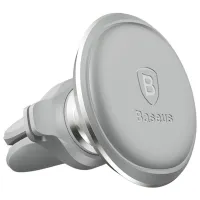Suport pentru telefon Baseus SUGX-A0S Silver photo 2