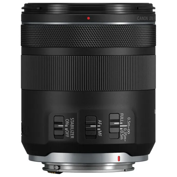Obiectiv Canon RF 85mm f/ 2.0 Macro IS STM Black photo 3 Obiectiv Canon RF 85mm f/ 2.0 Macro IS STM Black photo 3
