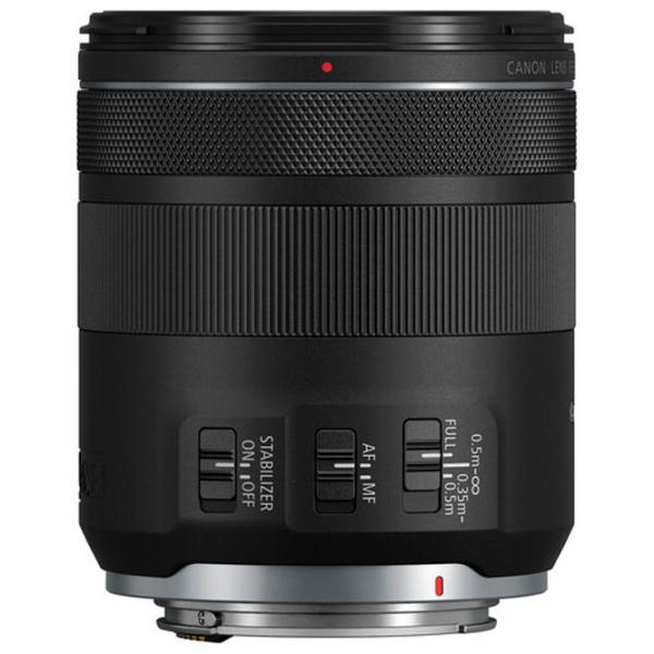 Obiectiv Canon RF 85mm f/ 2.0 Macro IS STM Black photo 3 Obiectiv Canon RF 85mm f/ 2.0 Macro IS STM Black photo 3
