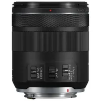 Obiectiv Canon RF 85mm f/ 2.0 Macro IS STM Black photo 3