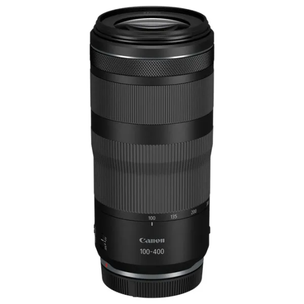 Obiectiv Canon RF 100-400mm f/ 5.6-8 IS USM Black photo 2