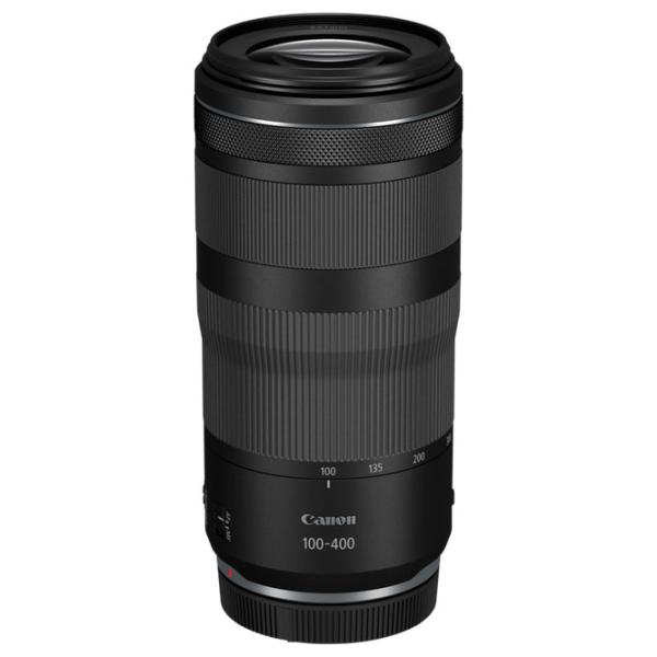 Obiectiv Canon RF 100-400mm f/ 5.6-8 IS USM Black photo 2