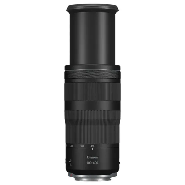 Obiectiv Canon RF 100-400mm f/ 5.6-8 IS USM Black photo 3