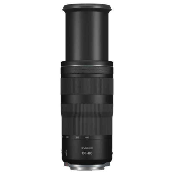 Obiectiv Canon RF 100-400mm f/ 5.6-8 IS USM Black photo 3