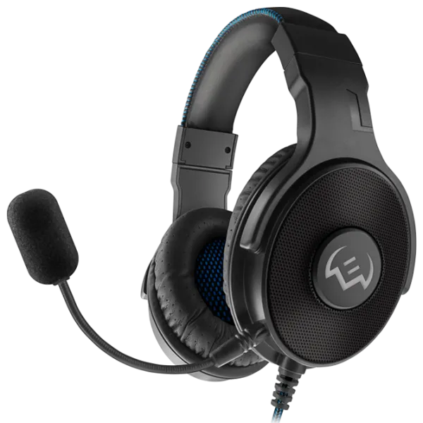 Căști Sven AP U1500MV Black Cu fir/ Gaming photo 2