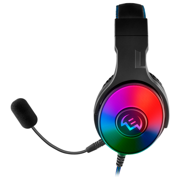 Căști Sven AP U1500MV Black Cu fir/ Gaming photo 3