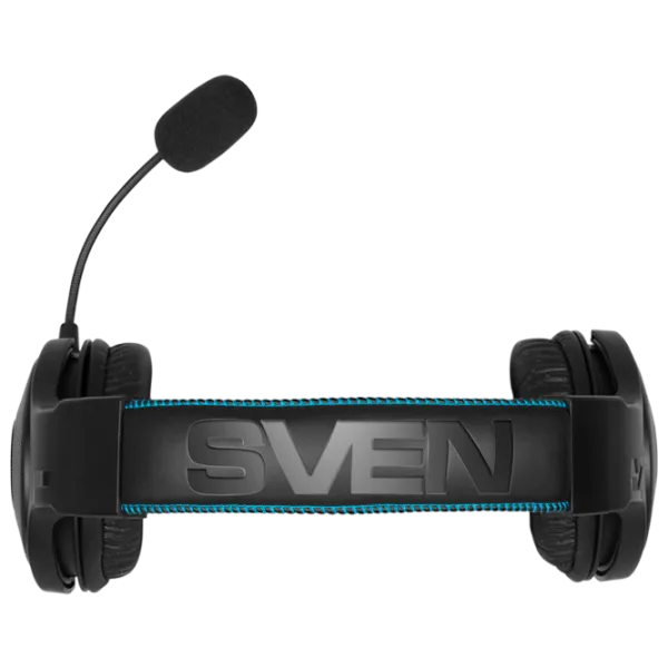 Căști Sven AP U1500MV Black Cu fir/ Gaming photo 5