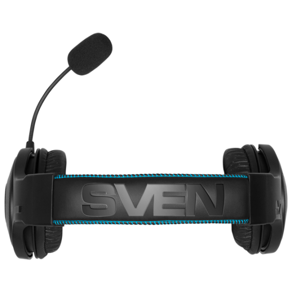 Căști Sven AP U1500MV Black Cu fir/ Gaming photo 5