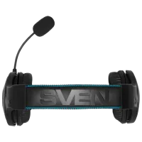 Наушники Sven AP U1500MV Черный Проводная/ Игровой photo 5