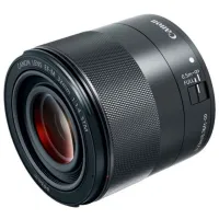 Obiectiv Canon EF-M 32 mm f/ 1.4 STM Black photo 3