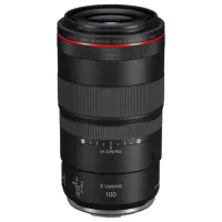 Объектив Canon RF 100mm f/ 2.8 L IS MACRO USM Черный photo 3