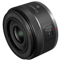 Объектив Canon RF 16mm F2.8 STM Черный photo 4