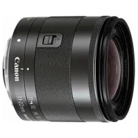 Obiectiv Canon EF-M 11-22 mm f/ 4.0-5.6 IS STM Black photo 2