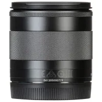 Obiectiv Canon EF-M 11-22 mm f/ 4.0-5.6 IS STM Black photo 4