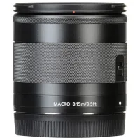 Obiectiv Canon EF-M 11-22 mm f/ 4.0-5.6 IS STM Black photo 5