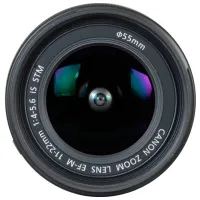 Obiectiv Canon EF-M 11-22 mm f/ 4.0-5.6 IS STM Black photo 6