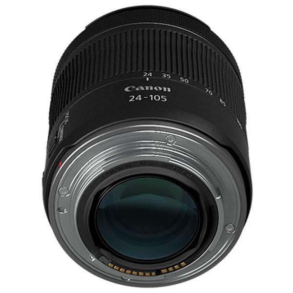 Obiectiv Canon RF 24-105mm f/ 4-7.1 L IS STM Black photo 2 Obiectiv Canon RF 24-105mm f/ 4-7.1 L IS STM Black photo 2
