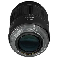 Obiectiv Canon RF 24-105mm f/ 4-7.1 L IS STM Black photo 2